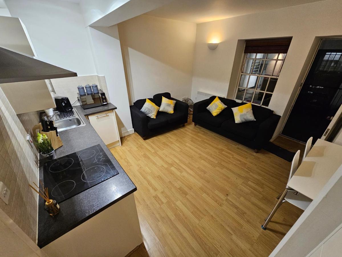 לונדון 2Bdr Islington Close To Station מראה חיצוני תמונה