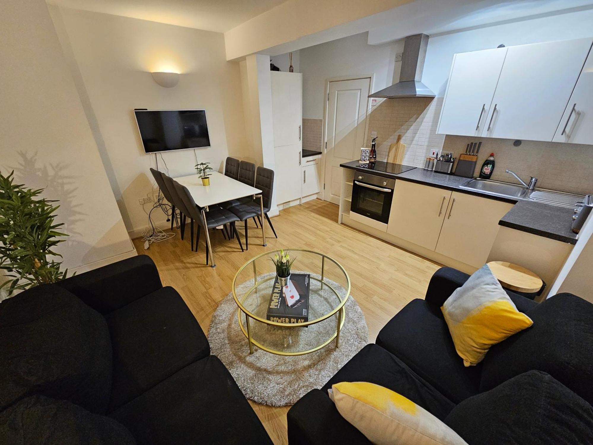 לונדון 2Bdr Islington Close To Station מראה חיצוני תמונה