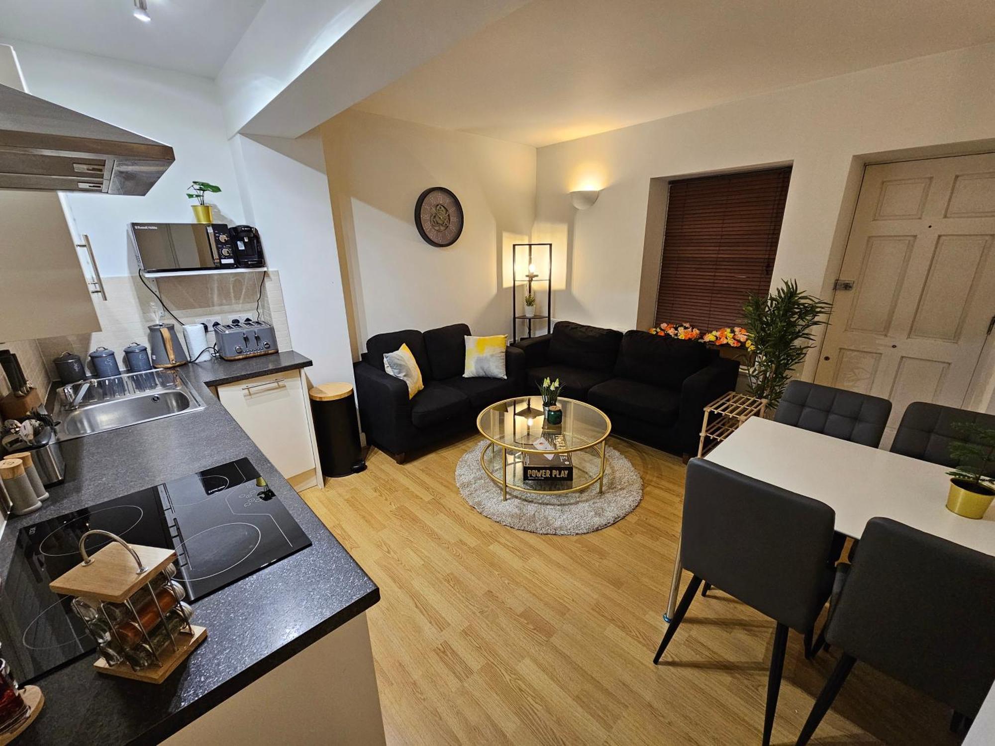 לונדון 2Bdr Islington Close To Station מראה חיצוני תמונה
